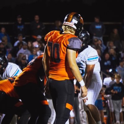 6’5 2027, ⚾️ RHP,C,1st / 🏈DL,OL / 🏀C. contact info 3369642920. 4.25 GPA