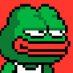 100% Pixel PEPE (@100pixelpepe) Twitter profile photo 100% Pixel PEPE (@100pixelpepe) Twitter profile photo