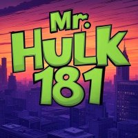 Mr.Hulk181 (@mrhulk181) 's Twitter Profile