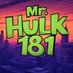 Mr.Hulk181 (@mrhulk181) Twitter profile photo Mr.Hulk181 (@mrhulk181) Twitter profile photo