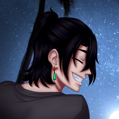Talvez você tenha encontrado a sorte 🍀
pfp: @YunoL_artist

- Programador empregado
- Humor duvidoso
- Streamer de tabela