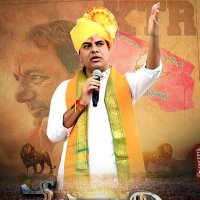 Srinivas Goud (Telangana Ka Pariwar) (@srinivasvuyyal2) 's Twitter Profile