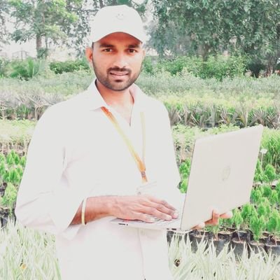 Agriculturist | BSc (Hons) Agriculture @ANDUA&T,Ayodhya | Passionate about innovative farming practices & sustainable agriculture | Sports enthusiast & player