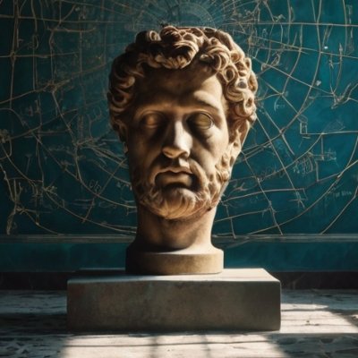 🌿Welcome to Stoichead Aurelius, a realm where tranquility and fortitude blossom through the ancient wisdom of Stoicism.🌿