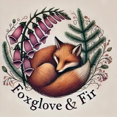 Foxglove_Fir's profile picture. Inviting you to embrace a cozy, simple, faith-filled life, woven with wisdom, beauty, and grace.