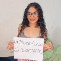 Maria Cor (@mariacororb) 's Twitter Profile Photo