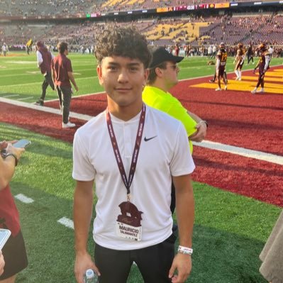 5ā10 180 |SS| ST. CATHERINES HS,WI | 3 YR VAR STARTER| 300 BENCH| 500 SQUAT|3.75 GPA| ALL REGION|ALL CONFERENCE | ALL COUNTY mauricio.talamantez@angelsemail.org
