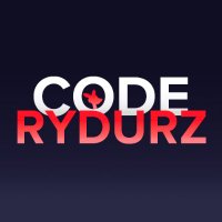 Code rydurz hub (@coderydurzhub) 's Twitter Profile