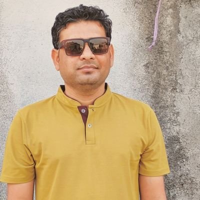 SanketJKDhanani's profile picture. ।। केवल आनंद ।।