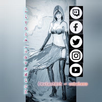 LivncA_RaveMicK's profile picture. /////∆\\\\\
I am me and I'm the one and only me?
/////∆\\\\\
LivncA_Dis3 is ready to rock!
/////∆\\\\\
Hope u wanna have some fun? ey!?
/////∆\\\\\