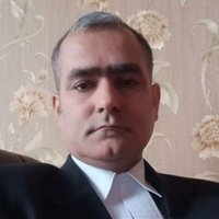ADV Saleem mir (@m_saleemmir05) Twitter profile photo