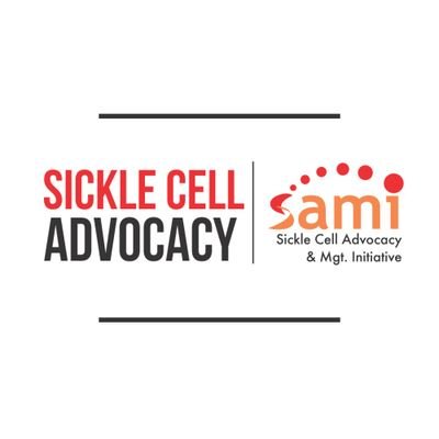 NGO improving the lives of people, especially with sickle cell disorder thru education, creating awareness, & providing supports. Break the Silence. #samiupdate