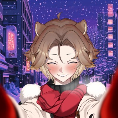 Amateur Vtuber | Chipmunk man 🐿| Only Slightly Cringe | #Vtuber #ENVtuber
Business: Itsacezblazelion@gmail.com
Ref Art by; @nostdoro | Model by; @ArtNiru