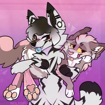 NimbusTheMallo's profile picture. 34/Demi/Poly, Bratty Fox bf to @EmmieGrace247 just a chill fennec. i enjoy new friends. love meeting fellow furs. :) 18+ 🔞