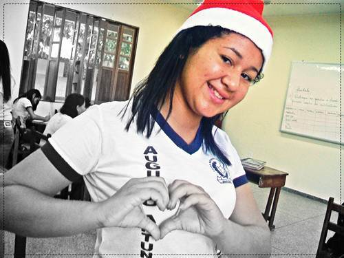 Não sou eu quem vive,mas cristo é quem vive em mim. |  E.E.A.A