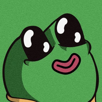 Frodo the Virtual Samurai 🗡️🐸
Just a friendly $FROG on BNB.
Website: https://t.co/FGH54sumnm
Telegram: https://t.co/2ai5edTxie