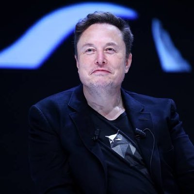 TeslaSpace98926's profile picture. CEO TESLA AND SPACE X A 0& CEO AND CEO FOUNDER OF AI AND NEUTRAL LINK