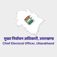 CEO Uttarakhand (@uttarakhandceo) 's Twitter Profile