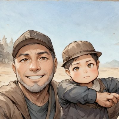 gakepputipapa's profile picture. 働くパパママの副業チャレンジを応援📣妻と息子と娘の４人家族アラフォーパパ 子供の将来の為、フリーランスを目指してnote運用！
子育て・副業に関する記事を執筆💡
ブログ：
https://t.co/aL2BFv2HOe
note：
https://t.co/ywAfHQ20Tk