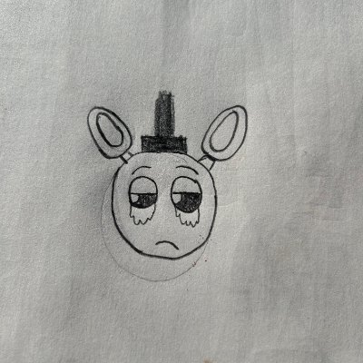 Hello Johnny Cabrera here this is my horror drawing account and I do draw blood, and gore. +13