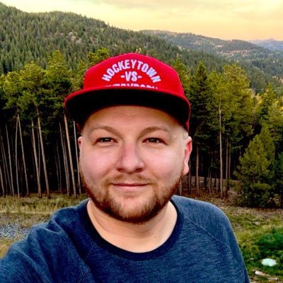 Co-Host of the Hockeytown West Podcast @HockeytownWpod. #LGRW #GoGRG #OurFishOurFight