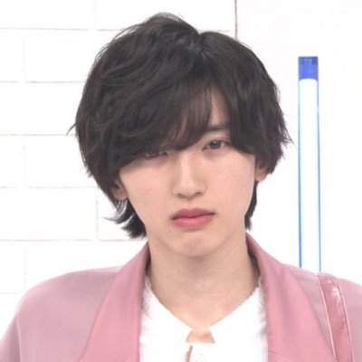 s0upb0wl_bb's profile picture. #道枝駿佑 ˚.🎀༘⋆ #目黒蓮˚. 🖤ྀིྀི