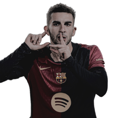 fc barcelona #7 / ๐ช๐ธ / delantero / 24 aรฑos
โโโโ shark mentality ๐ฆ