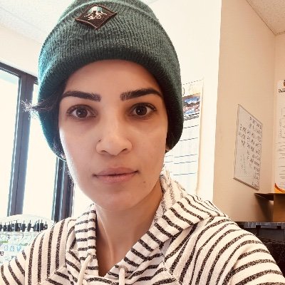 fatemetd's profile picture. PhD Student in Aquatic Ecology
