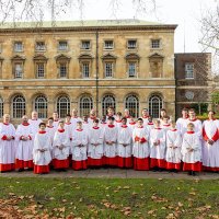 Choir of Westminster Abbey (@wabbeychoir) 's Twitter Profile
