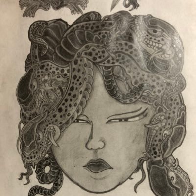 無言フォローお許し下さい。 彫り師として、頑張ります!よろしくお願いいたします🙇♀️ #和楽 #行動 #絵仏子 #刺青タトゥー #歯ブラシ刺青真