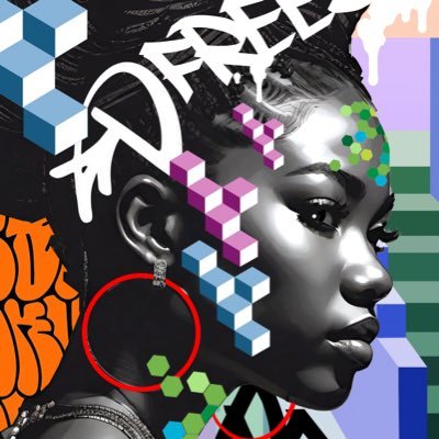 Dariodemo2's profile picture. Canvas and Graffiti Painter- Digital Creator- Set and Scenario Designer-NFTs Artist…#Bitcoin