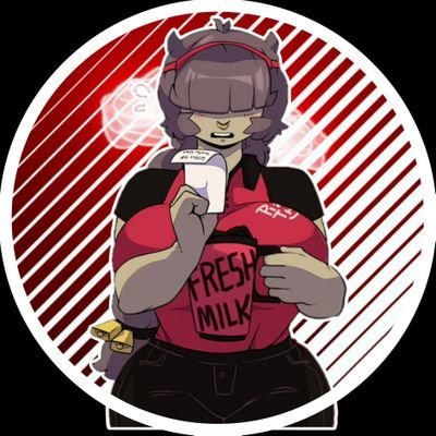 ❤️💜💙🍕Milkbar the cow🍕❤️💜💙さんのプロフィール画像