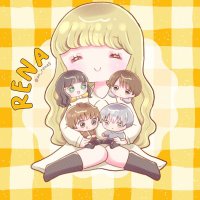 💍と喧嘩中の為家出してます (@an_rena5) 's Twitter Profile Photo 💍と喧嘩中の為家出してます (@an_rena5) 's Twitter Profile Photo