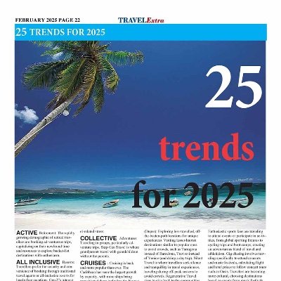 Ireland’s premier source of travel and tourism news. Editor in chief Eoghan Corry.