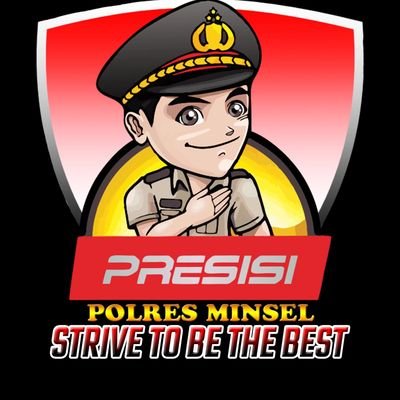 polres_minsel's profile picture. Strive To Do The Best