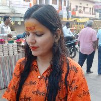 सनातनी अंकिता (@ireplygirl) 's Twitter Profile