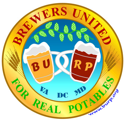 Brewers United for Real Potables (BURP) is a homebrew club in the Metropolitan Washington DC Area. With nearly 300 members, we are one of the world's largest.