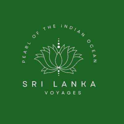 SLVOYAGES's profile picture. 🌍 Sri Lanka Voyages | ✨ Pearl of the Indian Ocean
Discover the magic of Sri Lanka—luxury, adventure, and culture all in one. 🌴✈️