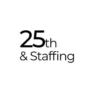 @25thStaffing