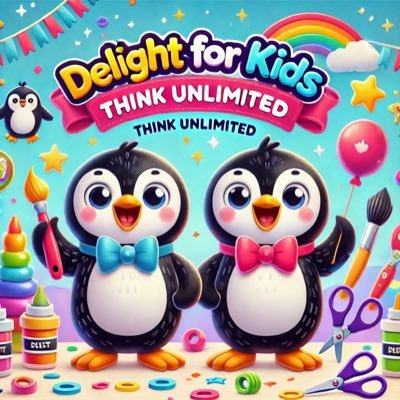 Delightforkid's profile picture. WELCOME TO THE WORLD OF CREATIVITY. #craft #diy #art #activities #fun #papercraft #origami #5minscraft
Let your creativity be seen by the world.