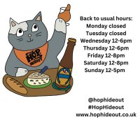 Hop Hideout ยฎ (@hophideout) 's Twitter Profile Photo Hop Hideout ยฎ (@hophideout) 's Twitter Profile Photo