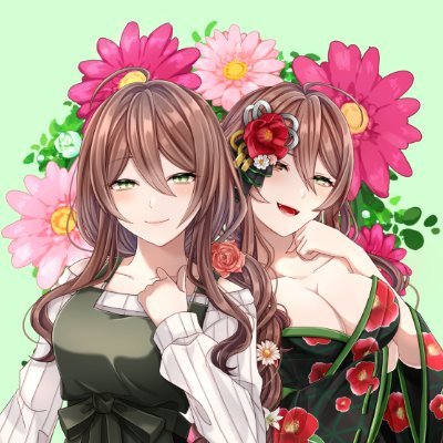 粟佐 夕花@ホラー系Vtuber💐🐍さんのプロフィール画像