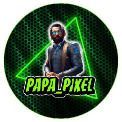 Papa_Pixel_'s profile picture. Kicks favourite Brit!!
Survival and FPS Streamer over on kick!!
https://t.co/N3O4ieUfot
Come join my community!