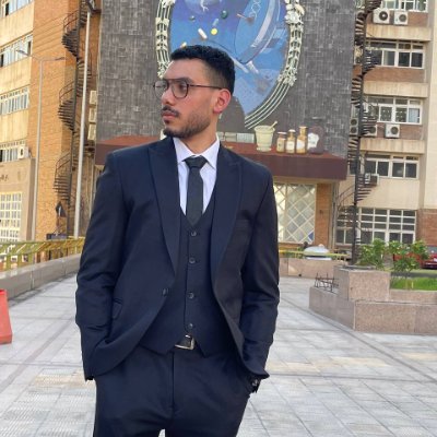 AmrMetwaly74's profile picture. Medical student❤🩺|AFM26