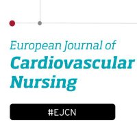 European Journal of Cardiovascular Nursing (@editorejcn) 's Twitter Profile