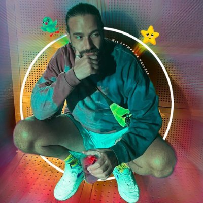 SmartTies's profile picture. Father of twins, supporter of Feyenoord Rotterdam (vak EE), Graphic Designer for a living and collector of video games. Just caught in the loop of existence.