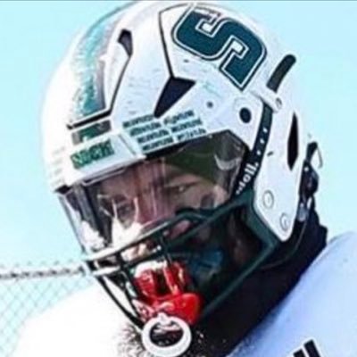 •All American / 2x ALL PSAC/ All-Region LG • 2024 NFL DRAFT PROSPECT • FULLBACK • #54