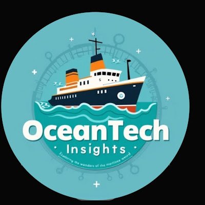 OceantechI's profile picture. A marine and tech enthusiast