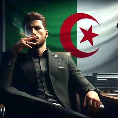 AlgeriaDZ191935's profile picture. salut