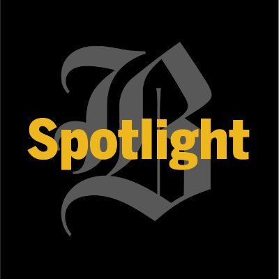 Investigative journalists at @BostonGlobe.
Send tips to spotlight@globe.com or 617-929-7483.